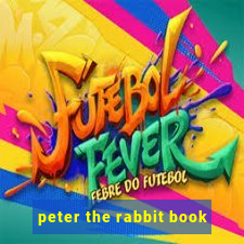 peter the rabbit book